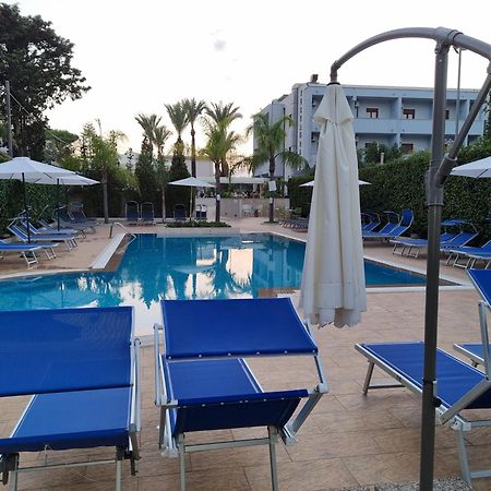 Hotel Costa Azul Balestrate Luaran gambar