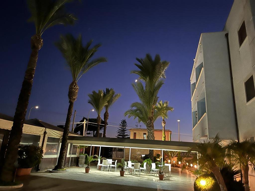 Hotel Costa Azul Balestrate Luaran gambar