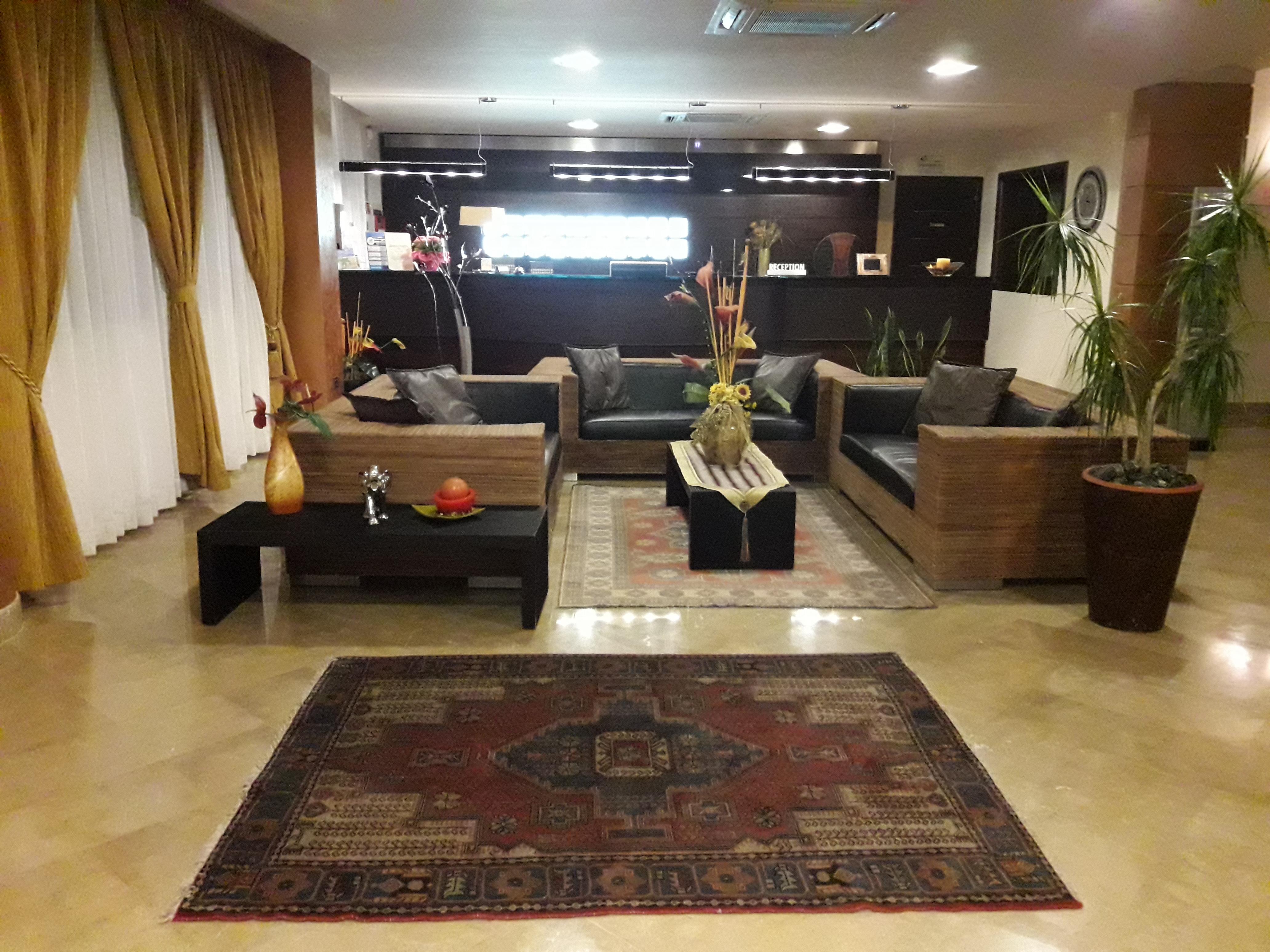 Hotel Costa Azul Balestrate Luaran gambar
