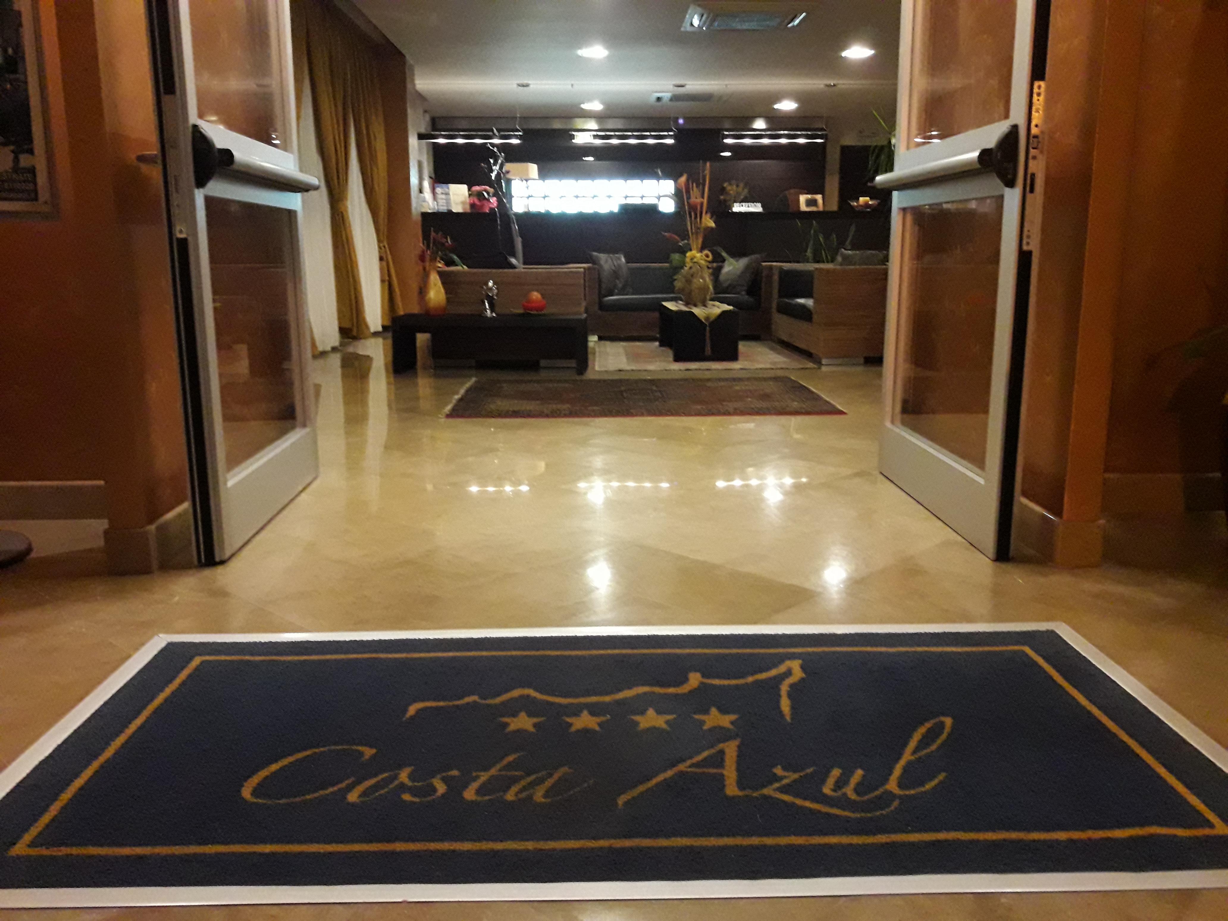 Hotel Costa Azul Balestrate Luaran gambar