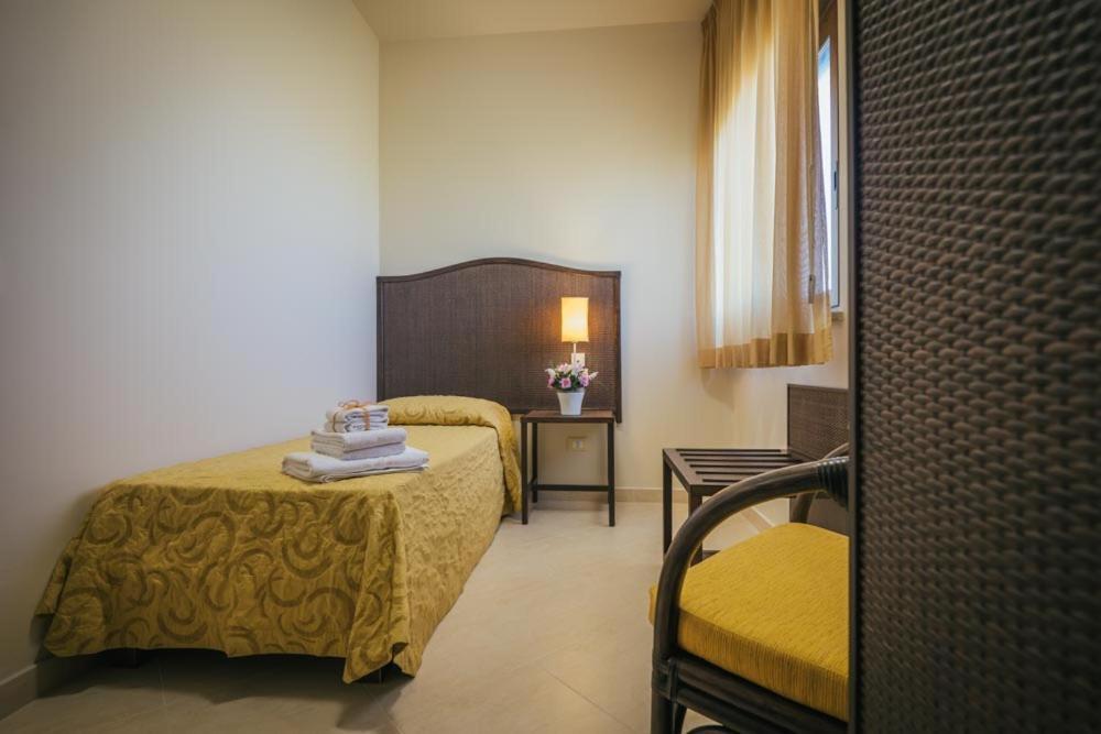 Hotel Costa Azul Balestrate Luaran gambar