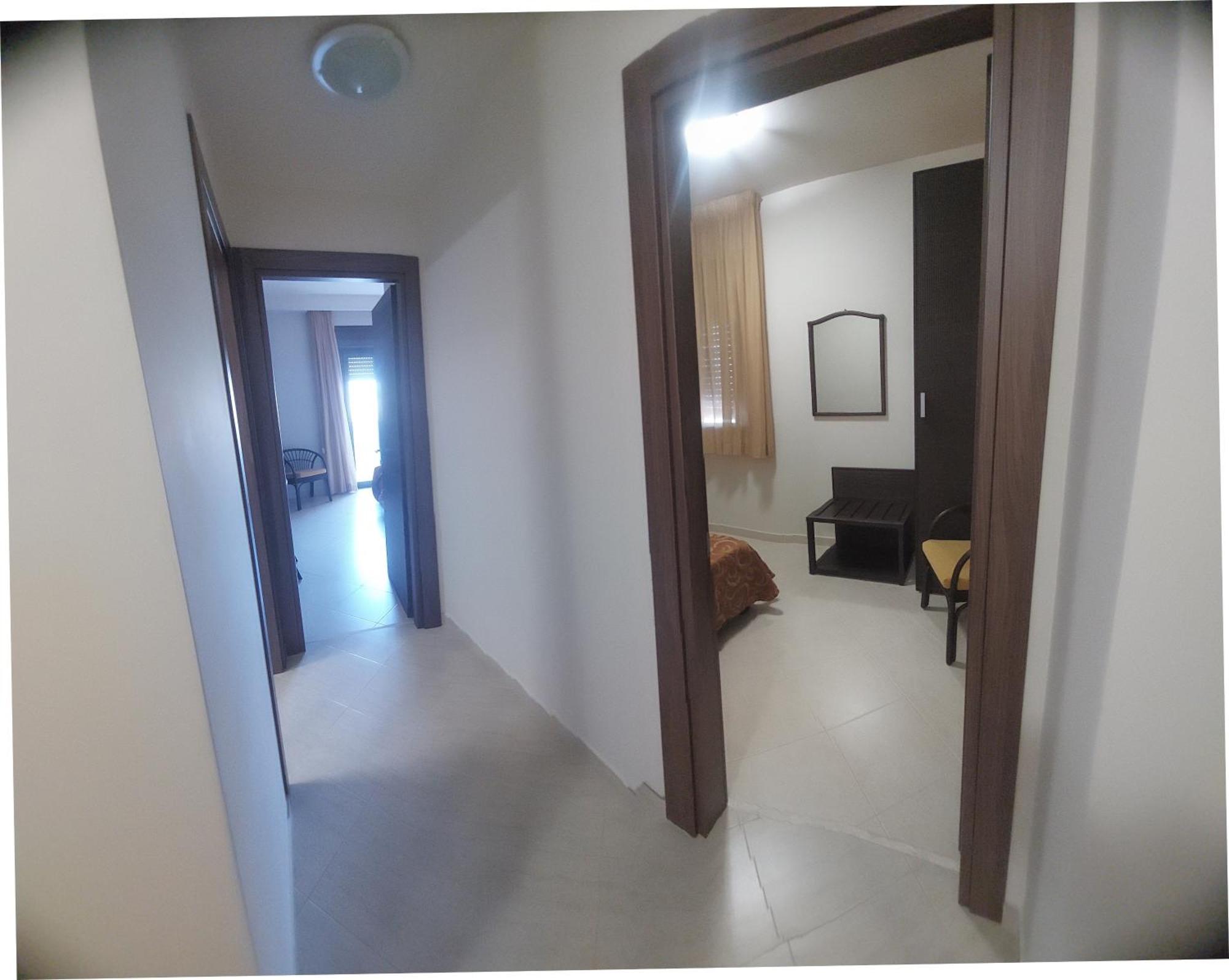 Hotel Costa Azul Balestrate Luaran gambar