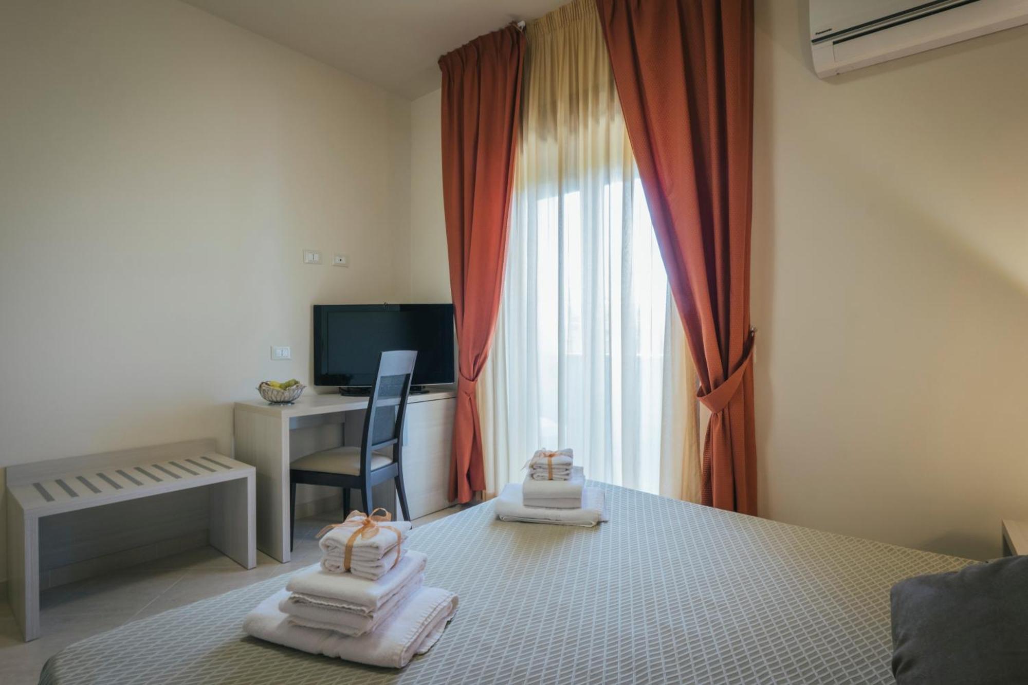 Hotel Costa Azul Balestrate Luaran gambar