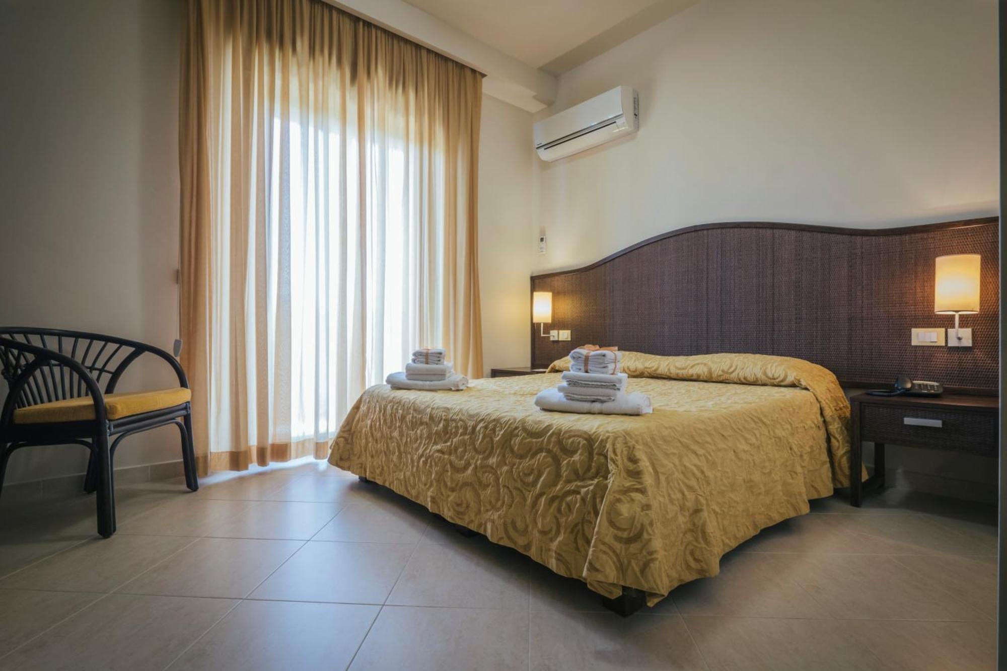 Hotel Costa Azul Balestrate Luaran gambar