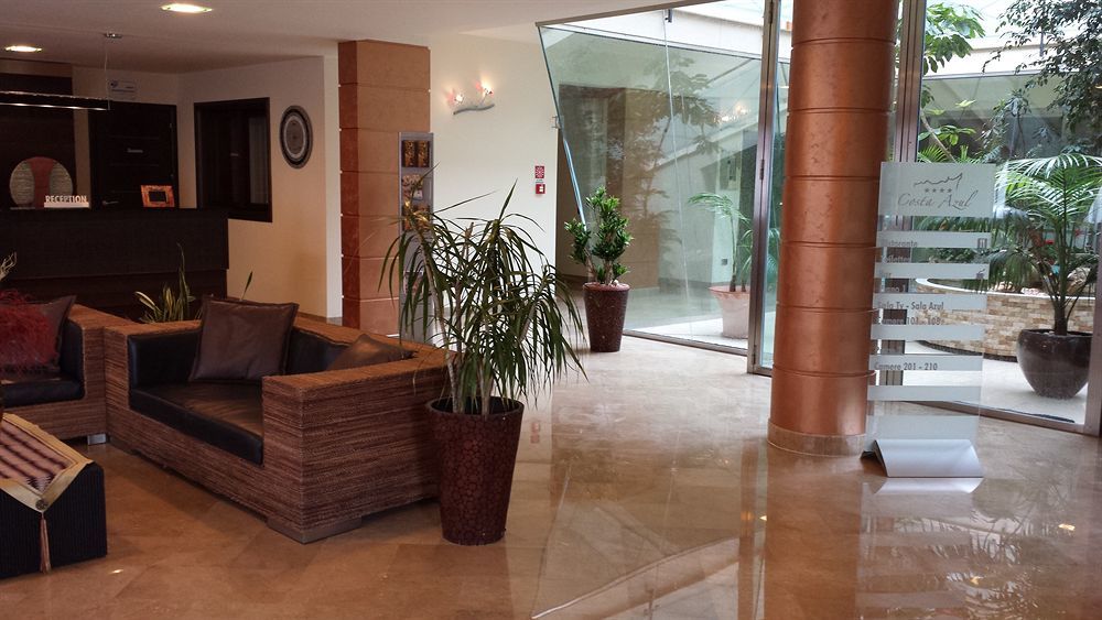 Hotel Costa Azul Balestrate Luaran gambar