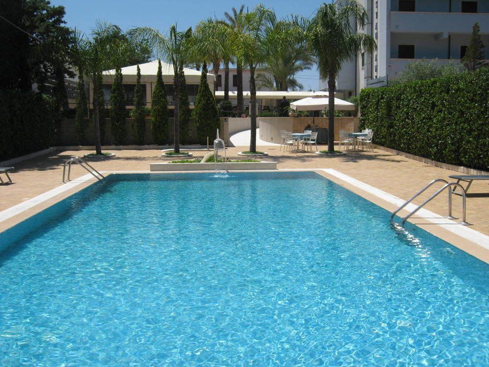 Hotel Costa Azul Balestrate Luaran gambar