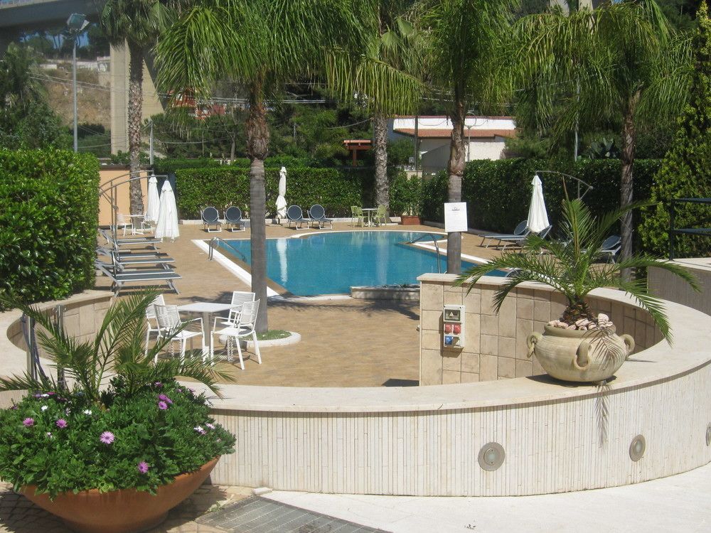 Hotel Costa Azul Balestrate Luaran gambar
