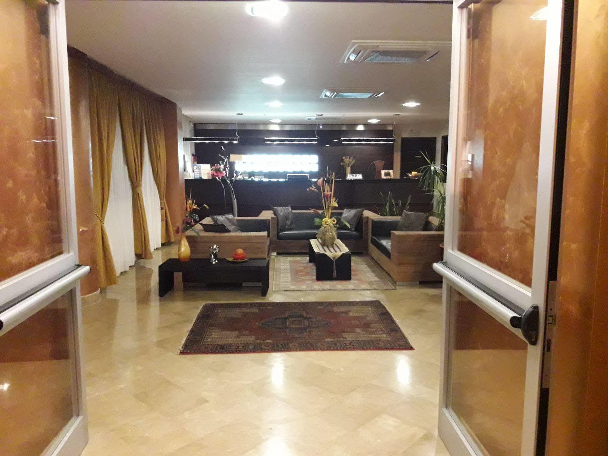 Hotel Costa Azul Balestrate Luaran gambar