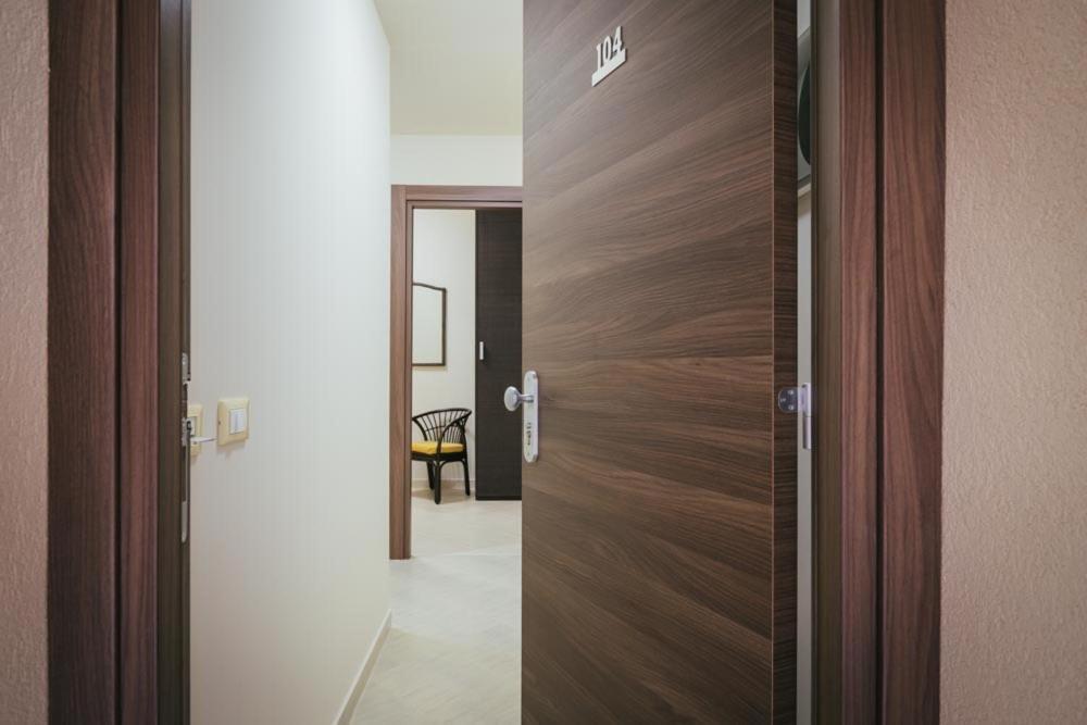 Hotel Costa Azul Balestrate Luaran gambar