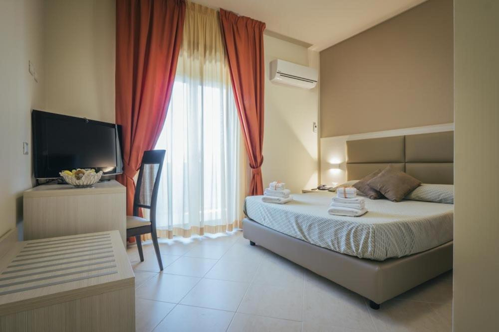 Hotel Costa Azul Balestrate Luaran gambar