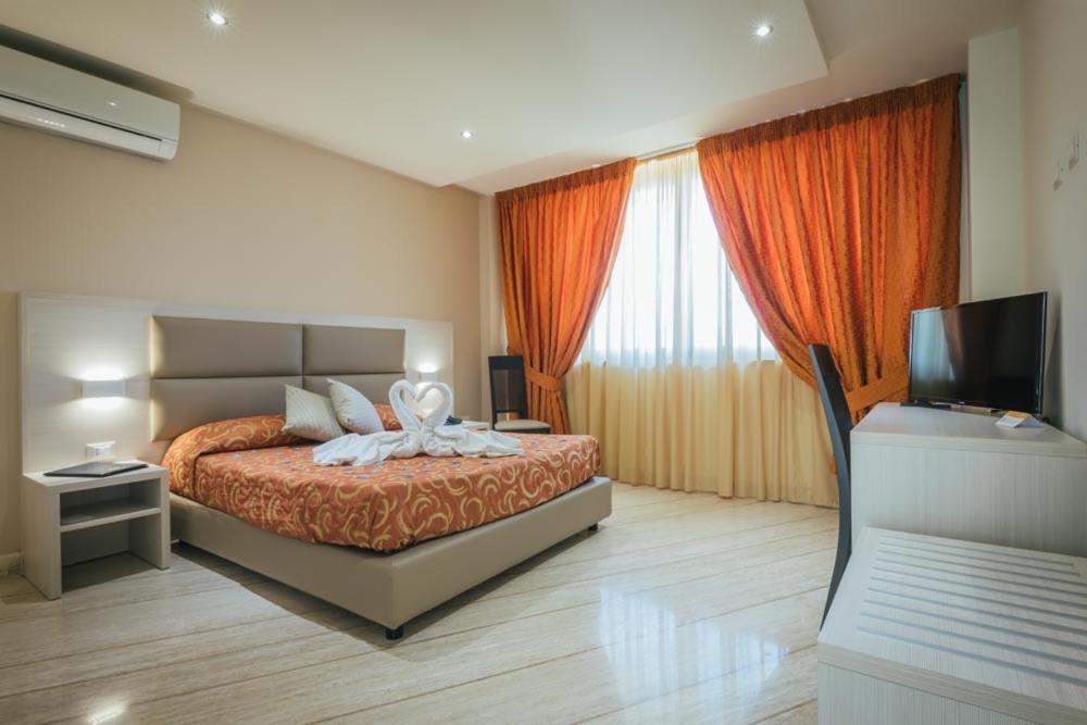 Hotel Costa Azul Balestrate Luaran gambar