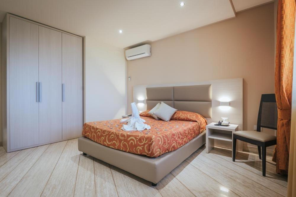 Hotel Costa Azul Balestrate Luaran gambar