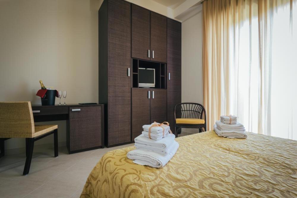 Hotel Costa Azul Balestrate Luaran gambar