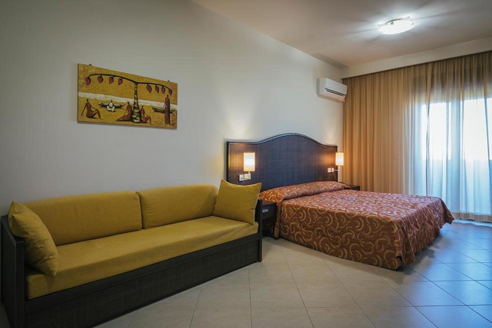Hotel Costa Azul Balestrate Luaran gambar