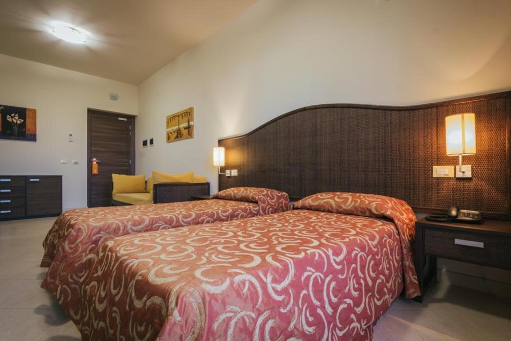 Hotel Costa Azul Balestrate Luaran gambar
