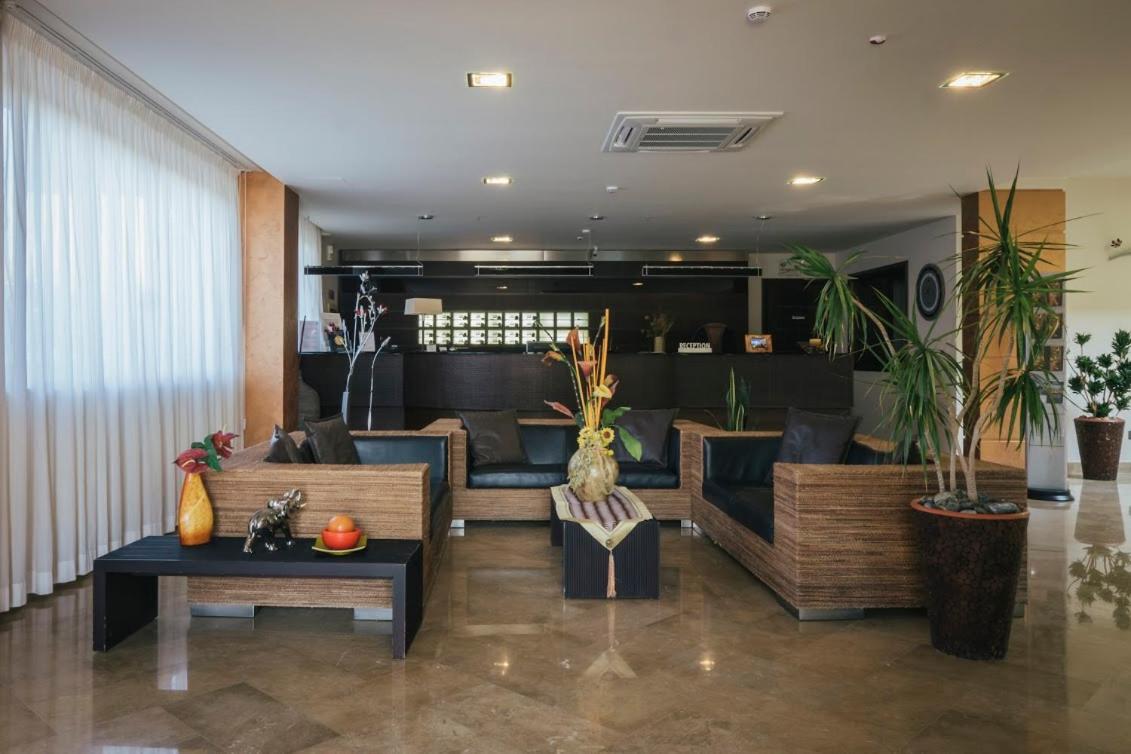Hotel Costa Azul Balestrate Luaran gambar