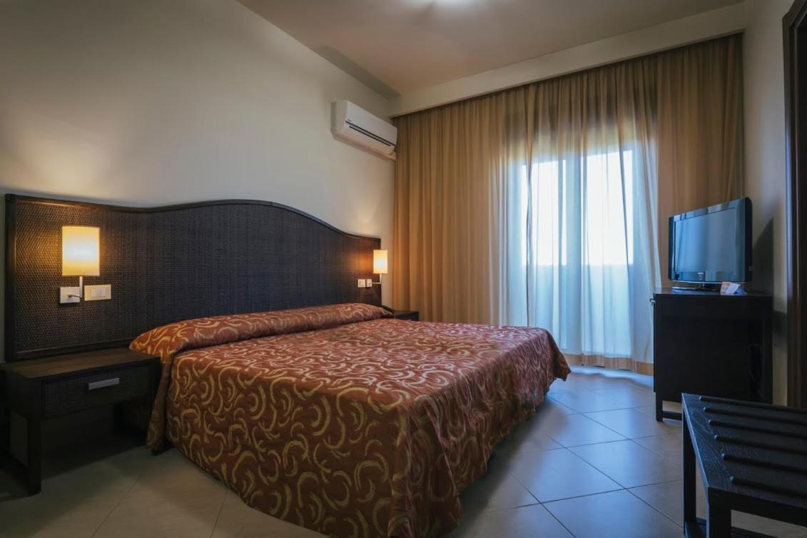 Hotel Costa Azul Balestrate Luaran gambar