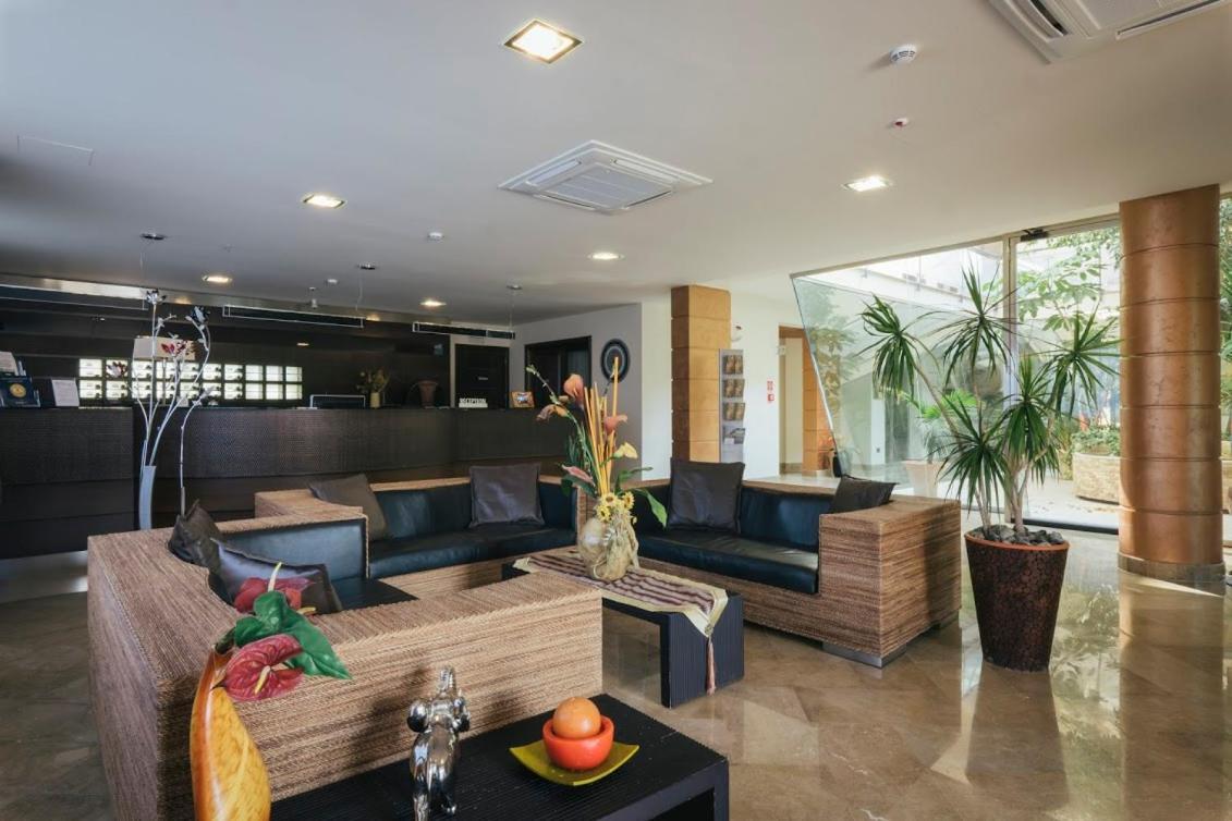 Hotel Costa Azul Balestrate Luaran gambar